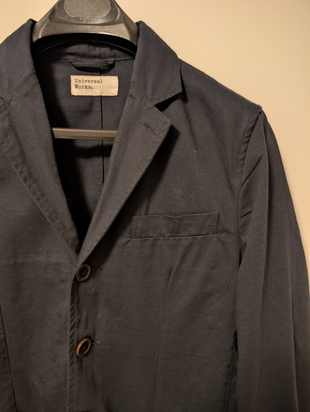 Universal Works Blazer.